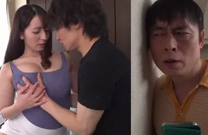 Anh xã có sở nhìn bà xã phang với người khác nên bảo vợ yêu gạ anh hàng xóm