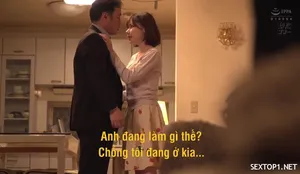 Mối chịch bí mật với cấp trên của ông xã vietsub