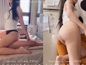 Sáng sớm làm tình cho cô cô bạn gái dâm dục lồn