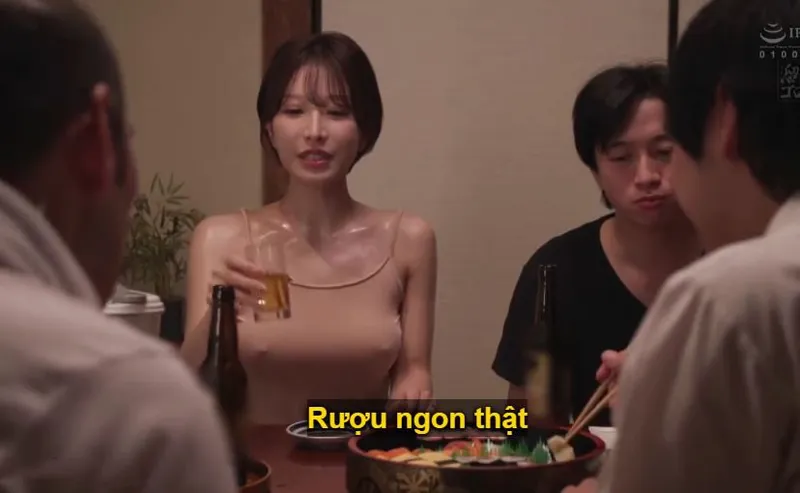 Vợ yêu gạ phang cả gia đình anh xã vì ông xã dẫn về quê rồi bỏ bê dam dang sml